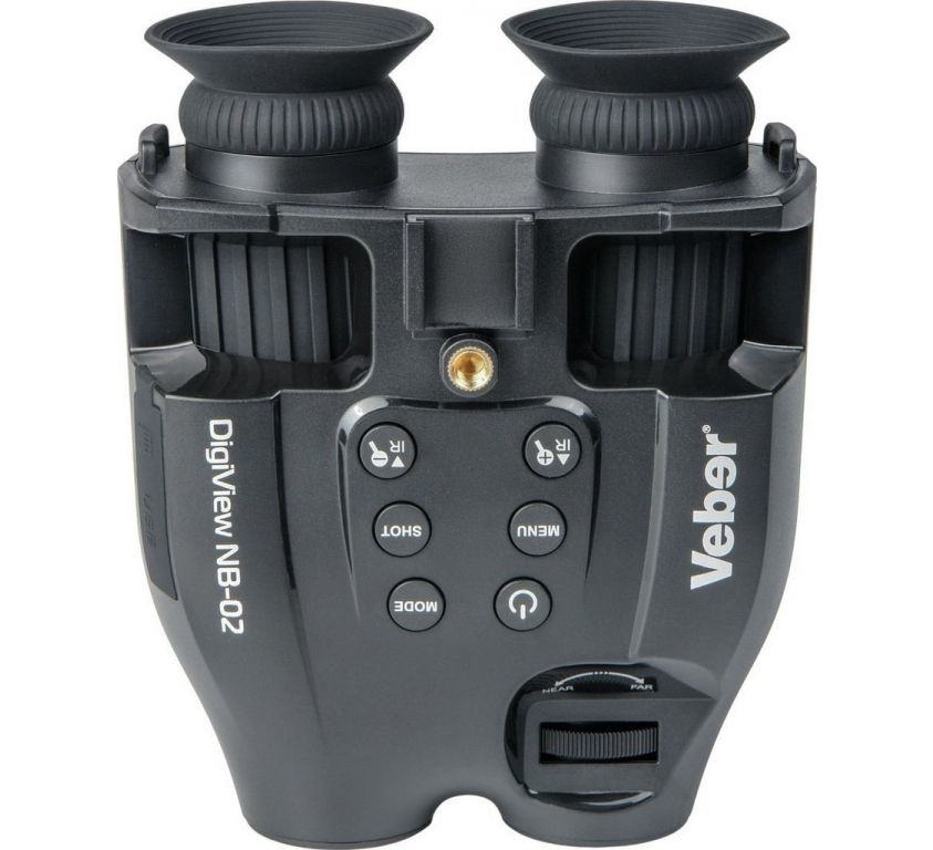 Бинокль Veber DigiView NB-02