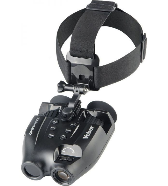 Бинокль Veber DigiView NB-02