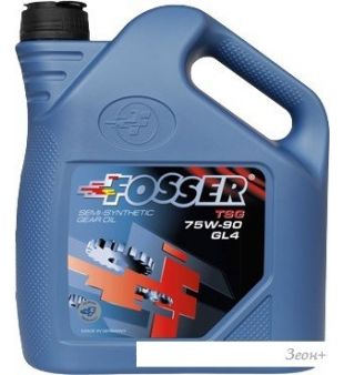   Fosser TSG 75W-90 GL 4 4