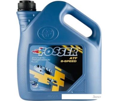   Fosser ATF 8-Speed 4