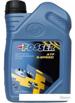   Fosser ATF 6-Speed 1