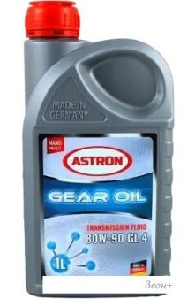   Astron MZ 80W-90 GL 4? 1