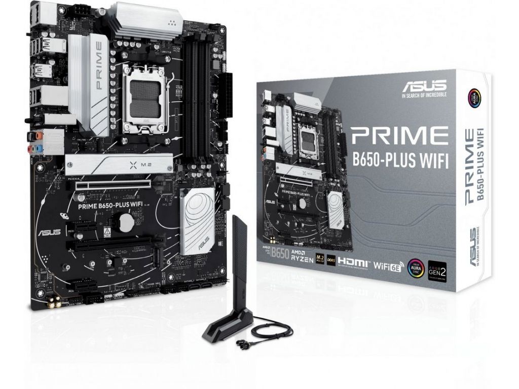 Материнская плата ASUS Prime B650-Plus WiFi