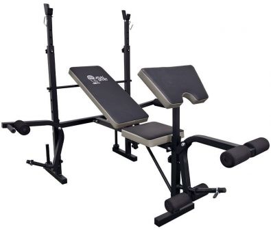   Atlas Sport AS-1070 Grey
