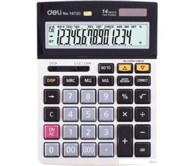   Deli E1672C ()