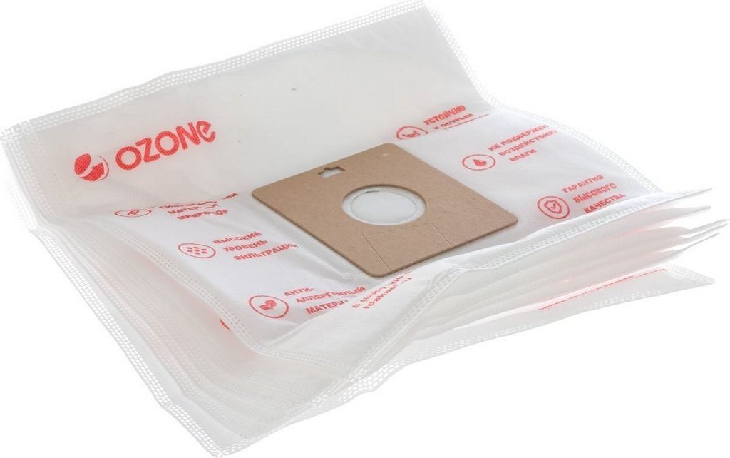 Одноразовый мешок Ozone XXL-03 (12 шт)