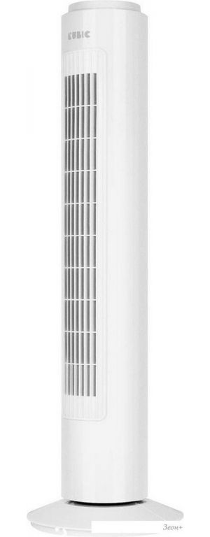 Безлопастной вентилятор Kubic Breeze R2D2-058