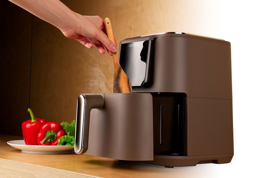 Аэрогриль Rombica myKitchen AFR-004