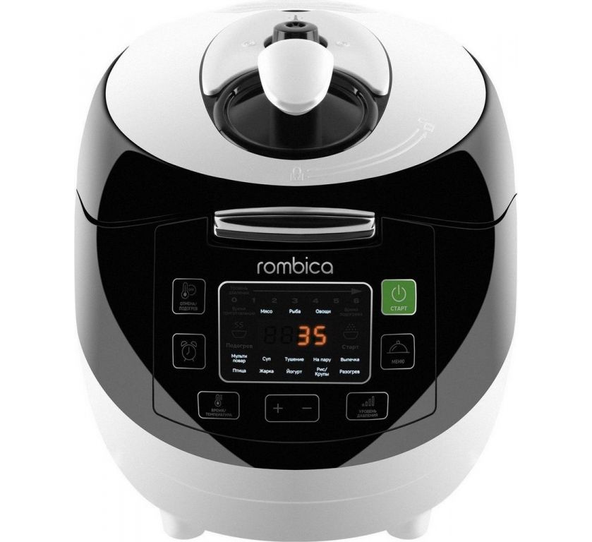 Мультиварка-скороварка Rombica myKitchen MC-0002