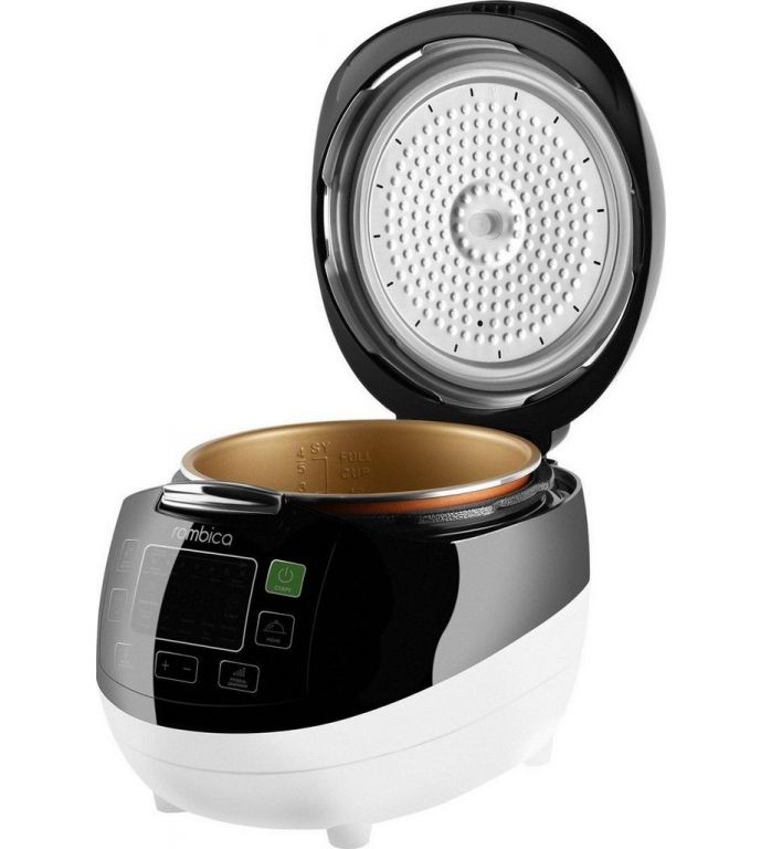 Мультиварка-скороварка Rombica myKitchen MC-0002
