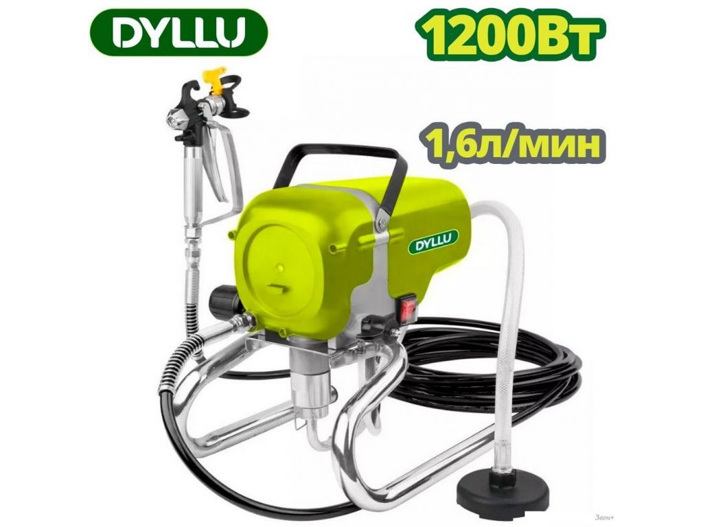 Краскораспылитель Dyllu DTAY1A10
