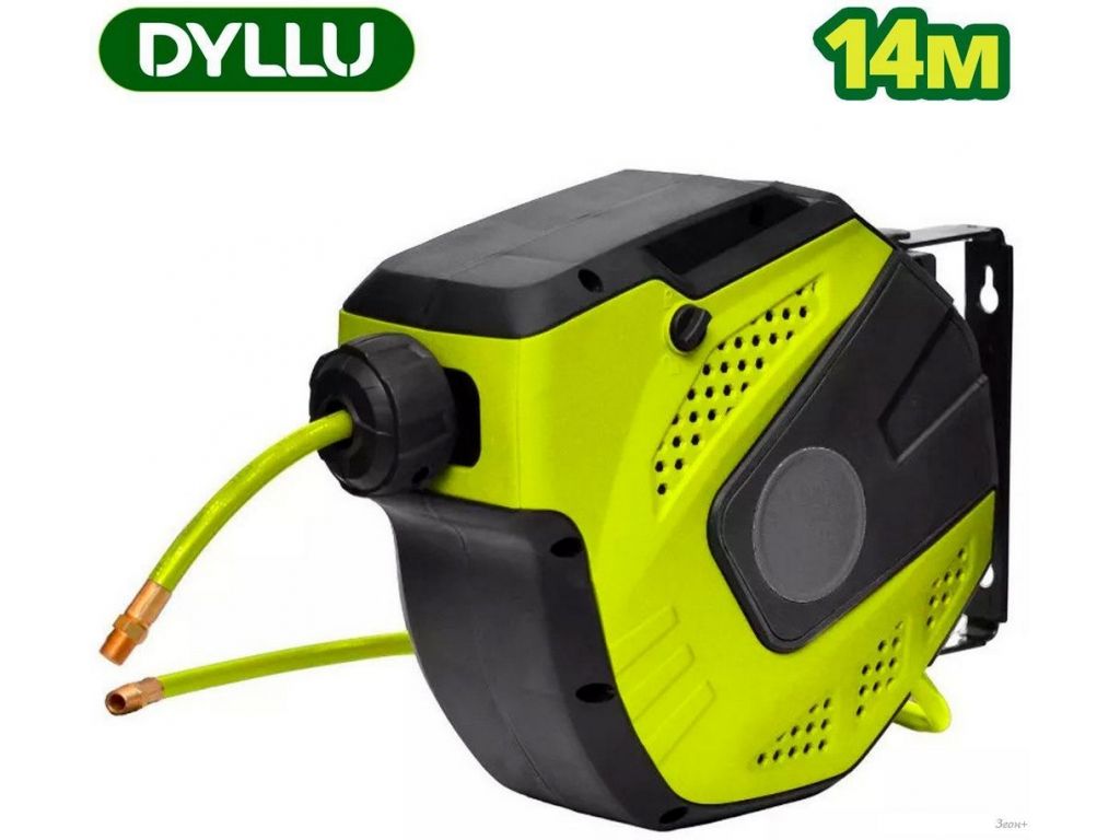 Автоматическая катушка со шлангом Dyllu DTAZ3515