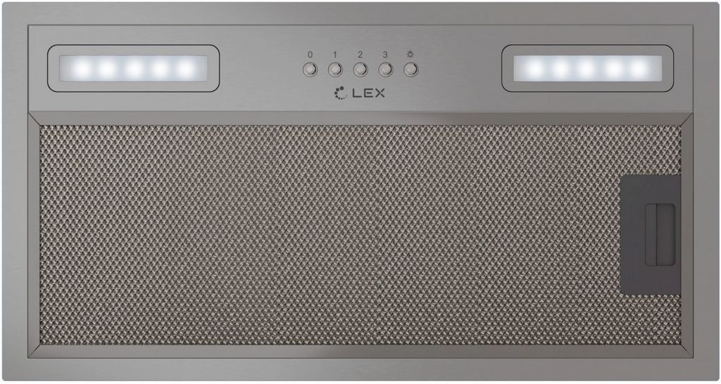 Кухонная вытяжка LEX Hyper 600 Inverter IX