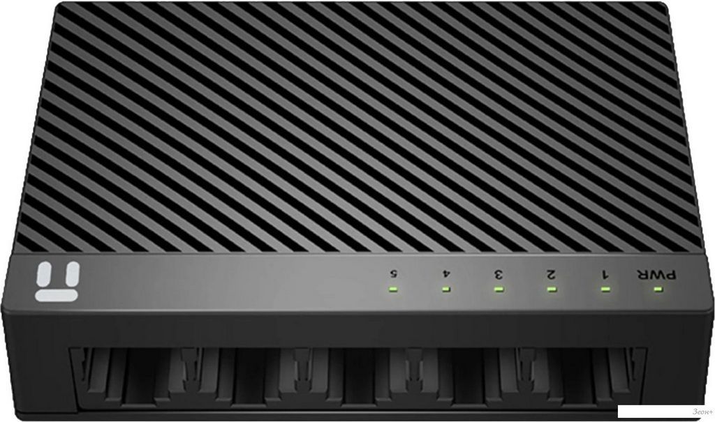 Неуправляемый коммутатор Netis ST3105C