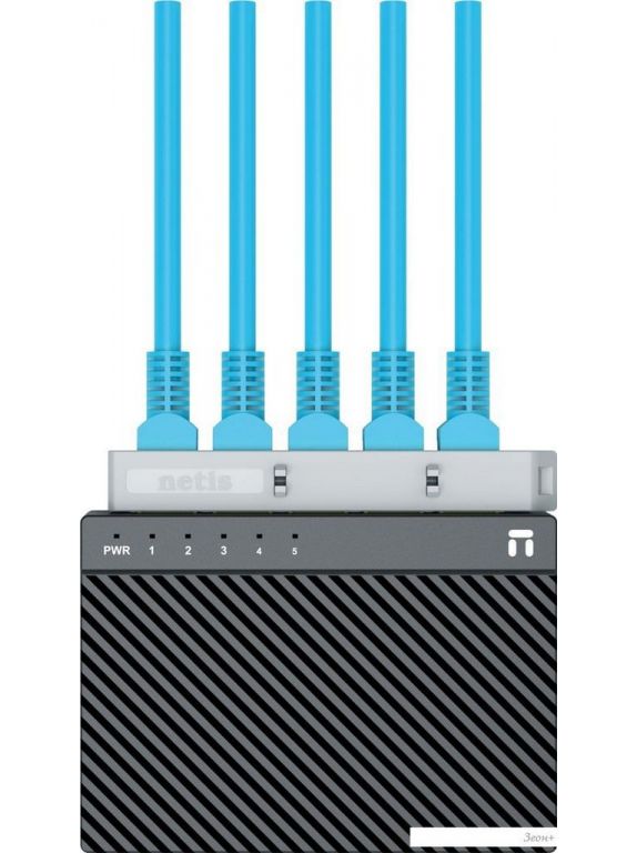 Неуправляемый коммутатор Netis ST3105C