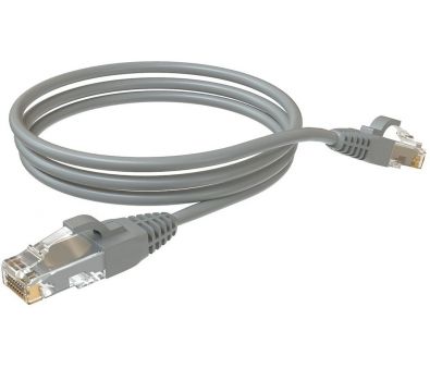 - Sysmatrix PC 4545.5EU26.2LSZHGY U/UTP RJ-45 .- RJ-45 .5E 2  LSZH