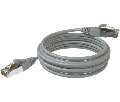 - Sysmatrix PC 4545.5ES26.5LSZHGY F/UTP RJ-45 .- RJ-45 .5E 5  LSZH