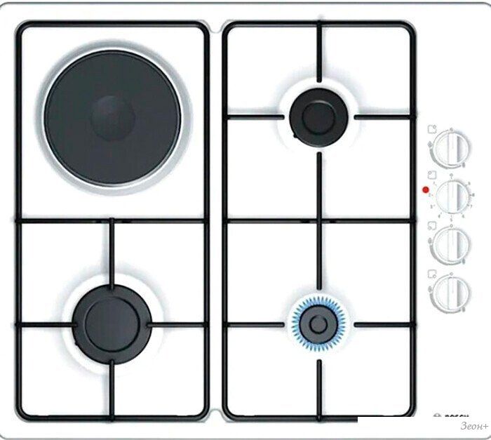 Варочная панель Bosch Serie 2 PBY6C2B82Q
