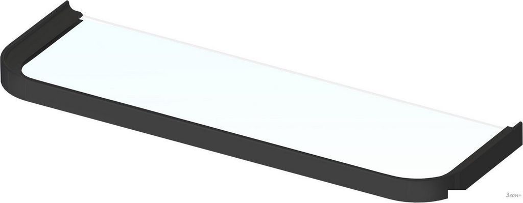 Душевая кабина Domani-Spa Simple 99 High Black DS01Sm99HGrCl00.Gt-V1.2-Black (серый/прозрачное стекло)