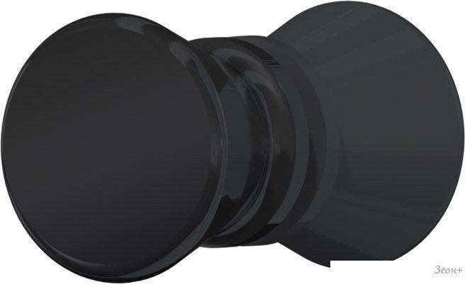 Душевая кабина Domani-Spa Simple 99 High Black DS01Sm99HGrCl00.Gt-V1.2-Black (серый/прозрачное стекло)