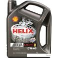 Моторное масло Shell Helix Ultra Racing 10W-60 4л