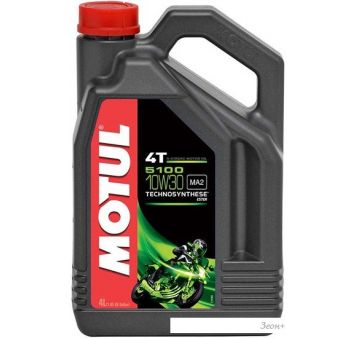   Motul 5100 4T 10W-30 4