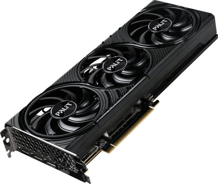 Видеокарта Palit GeForce RTX 5060 Infinity 3 NE75060019P1-GB2063S