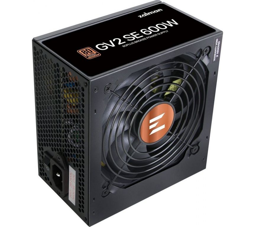 Блок питания Zalman ZM600-GV2SE