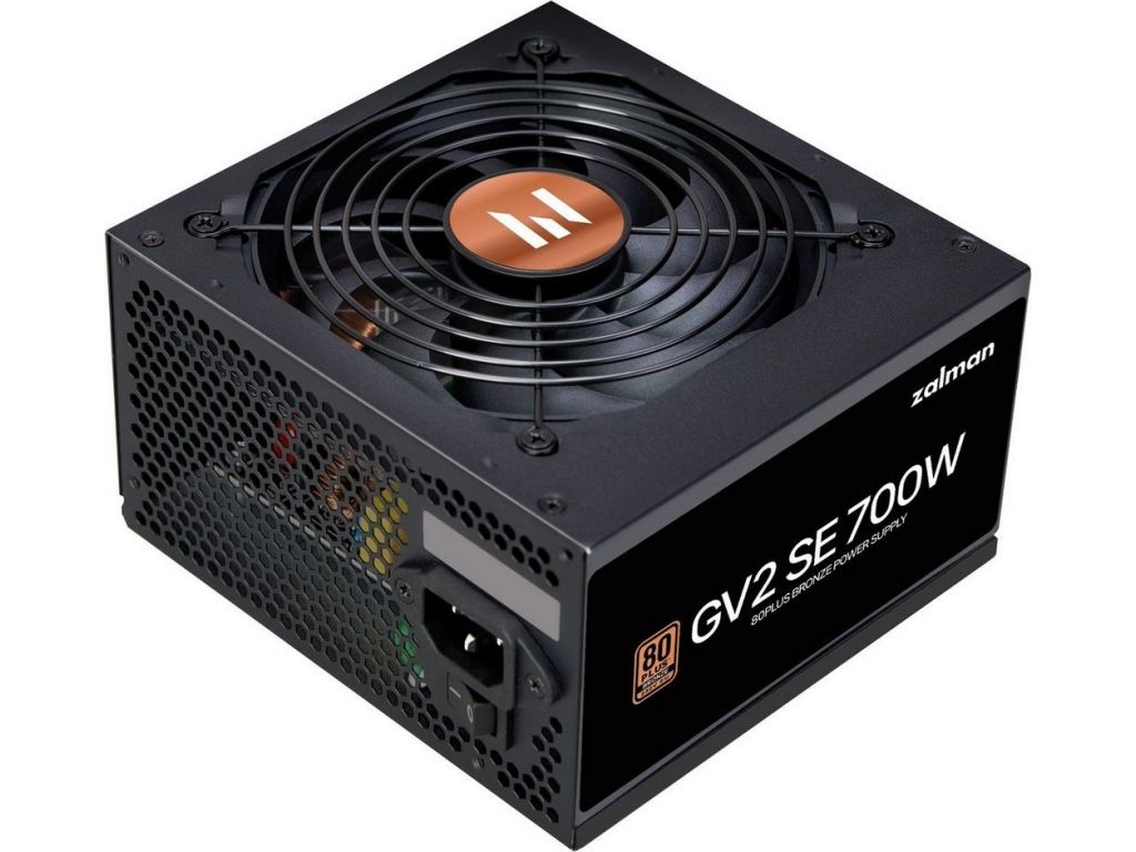 Блок питания Zalman ZM700-GV2SE