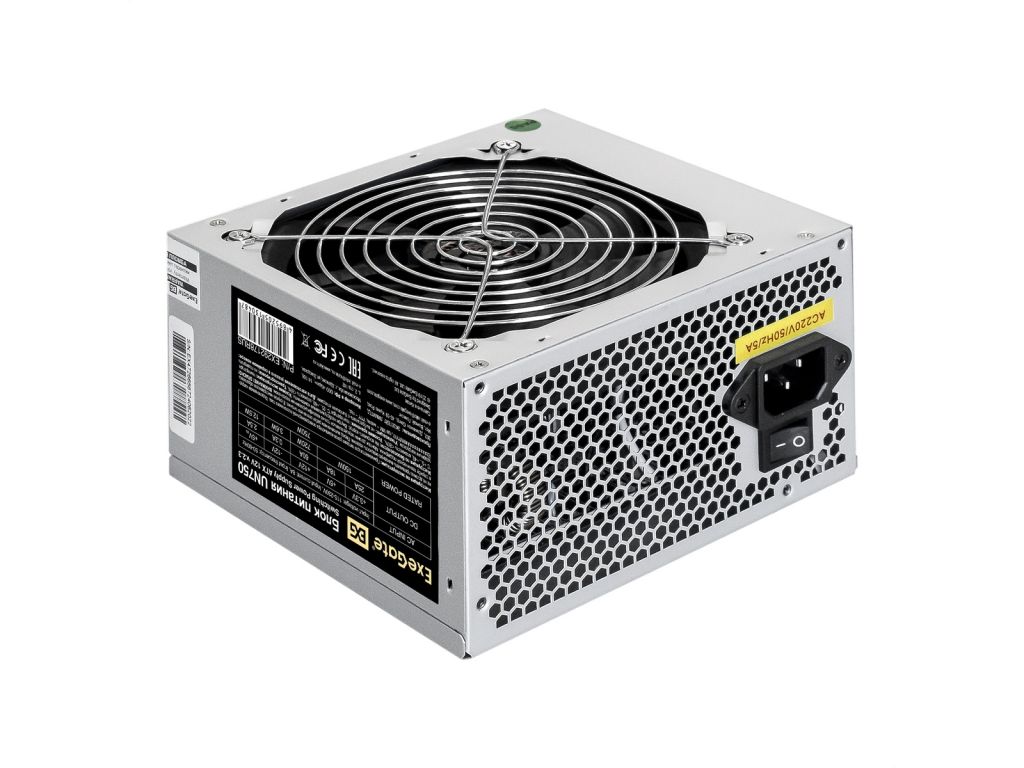 Блок питания ExeGate UN750 EX292178RUS-PC
