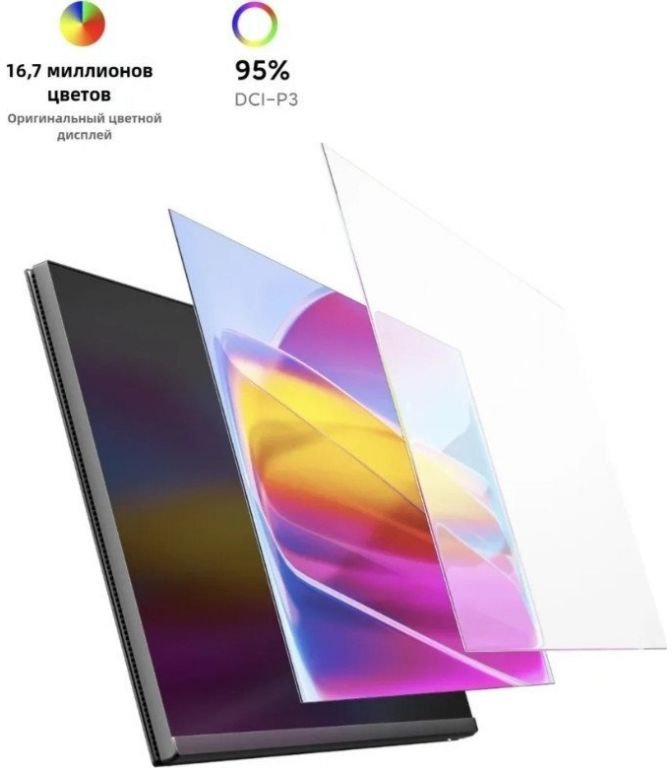 Монитор Xiaomi Redmi Monitor A27Q 2025 P27QCB-RA (китайская версия)