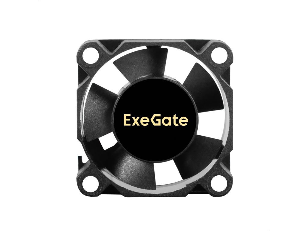 Вентилятор для корпуса ExeGate EX297010RUS