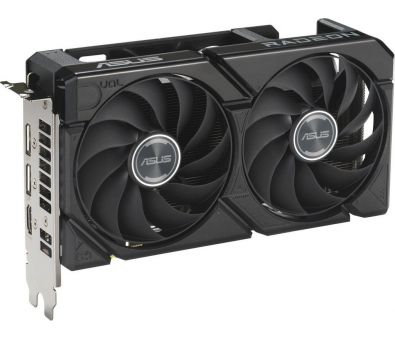  ASUS Dual Radeon RX 9060 XT 8GB GDDR6 DUAL-RX9060XT-8G