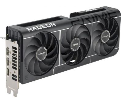  ASUS Prime Radeon RX 9060 XT OC Edition 8GB GDDR6 PRIME-RX9060XT-O8G