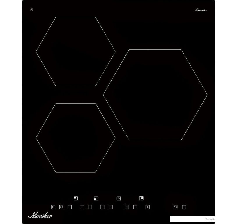 Варочная панель Monsher MHI 4505