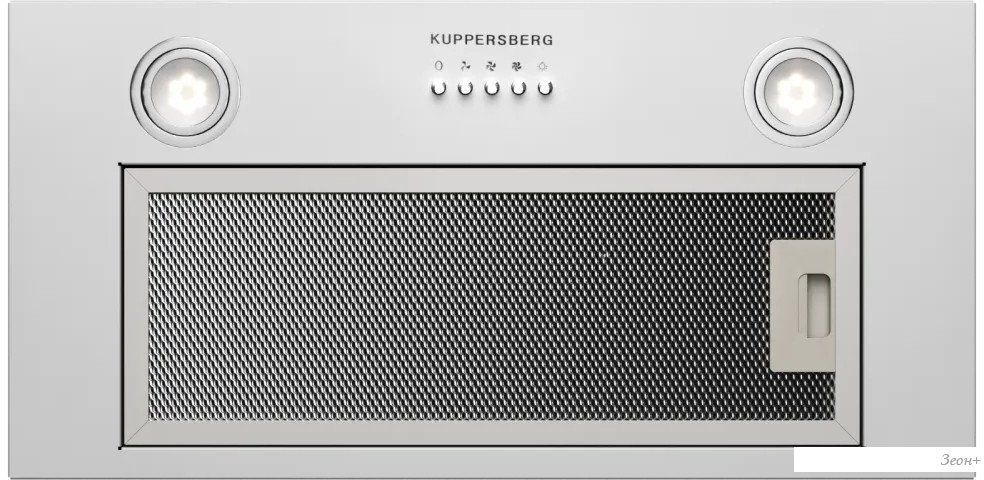 Кухонная вытяжка KUPPERSBERG Inpush 60 W