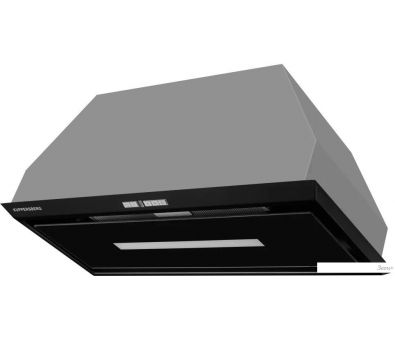   KUPPERSBERG Intro 70 Black