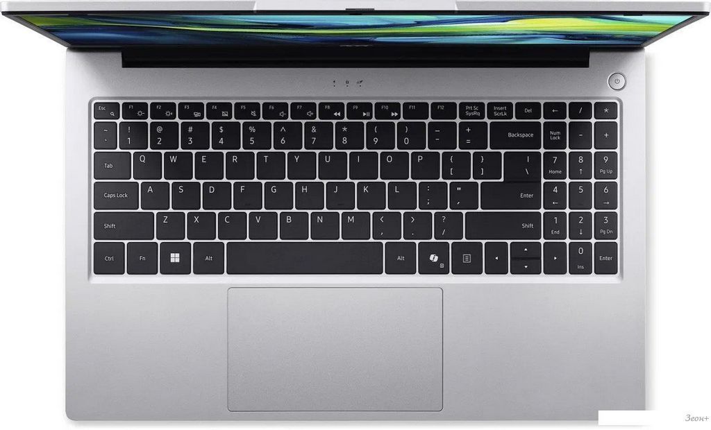 Ноутбук Acer Aspire Lite 15 AL15-41P-R410 NX.J98CD.001