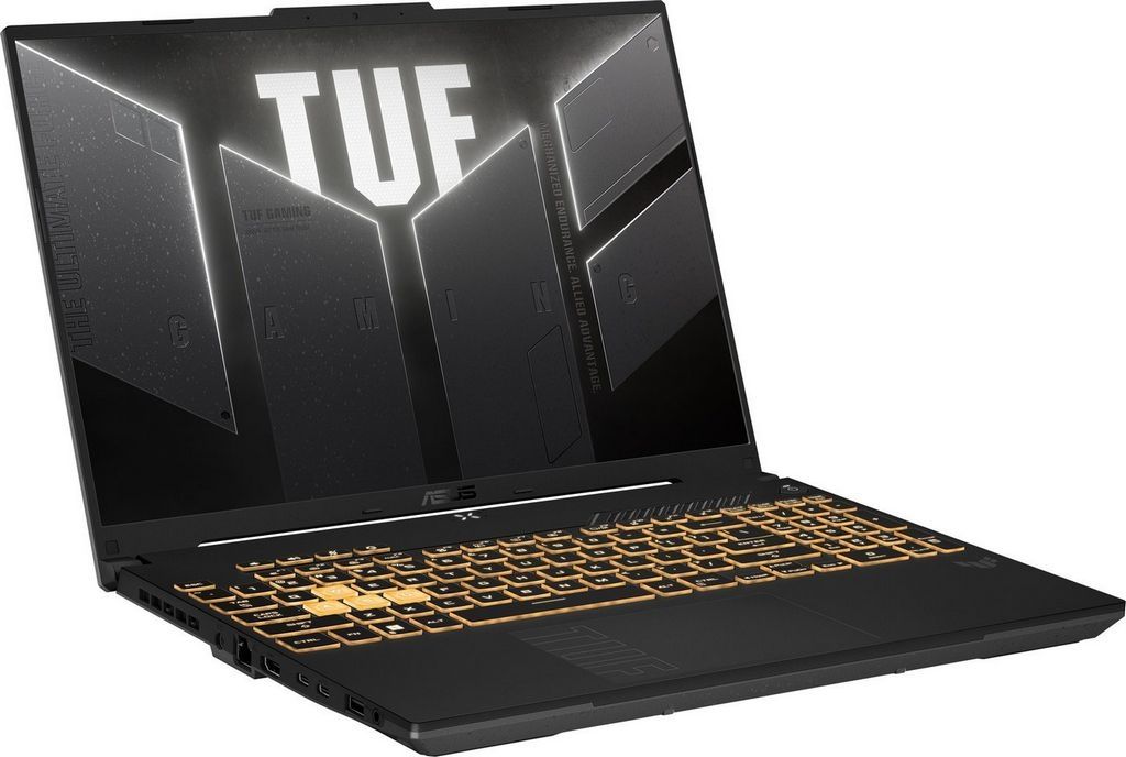 Игровой ноутбук ASUS TUF Gaming F16 FX607VU-RL061