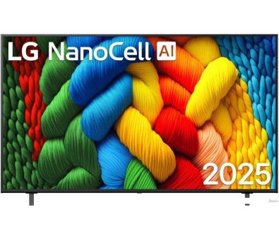  LG NanoCell AI NANO81 65NANO81A6A