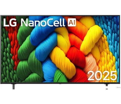  LG NanoCell AI NANO80 65NANO80A6B