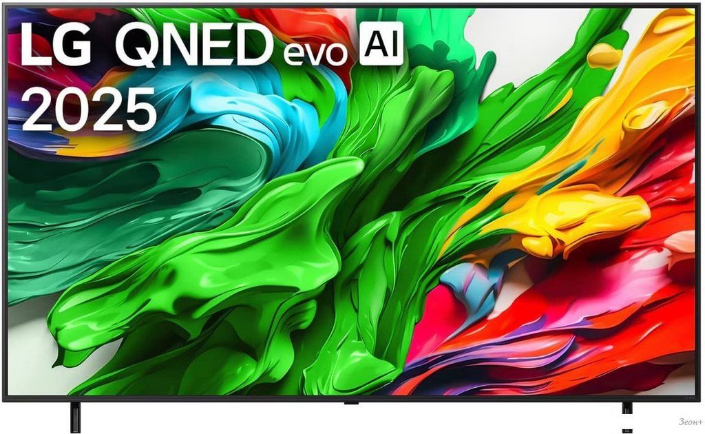 MiniLED телевизор LG QNED evo AI QNED86 75QNED86A6A