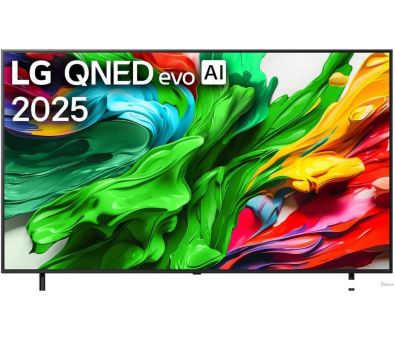 MiniLED  LG QNED evo AI QNED86 75QNED86A6A