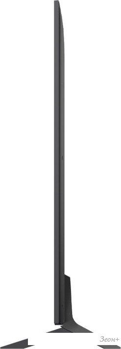 MiniLED телевизор LG QNED evo AI QNED86 75QNED86A6A