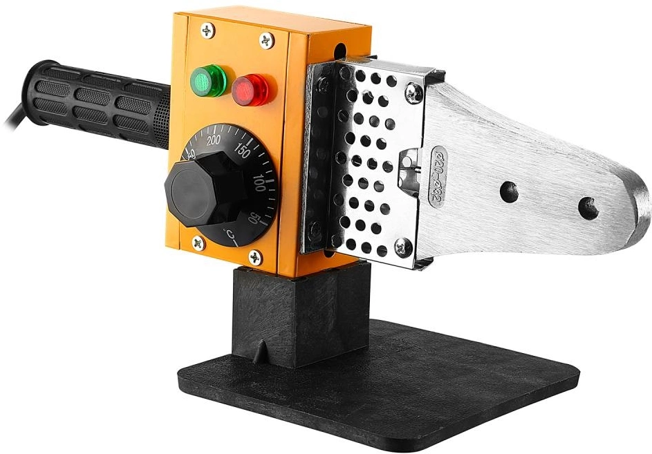Аппарат для сварки труб Deko PPWM1600W 085-3012 (кейс)