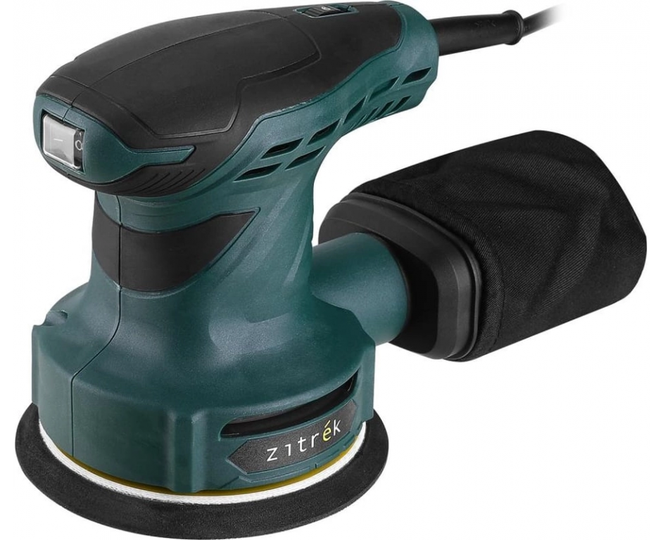 Эксцентриковая шлифмашина Zitrek ZKG450-125 085-1050
