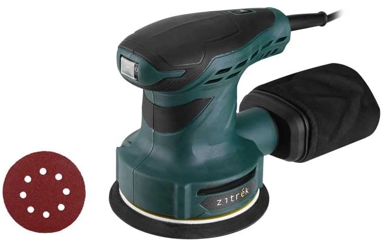 Эксцентриковая шлифмашина Zitrek ZKG450-125 085-1050