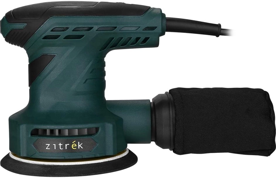 Эксцентриковая шлифмашина Zitrek ZKG450-125 085-1050