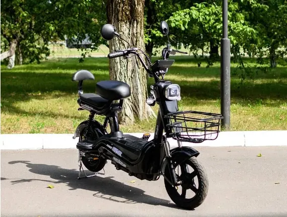 Электроскутер AVM Delta Pro (цвет уточняйте)