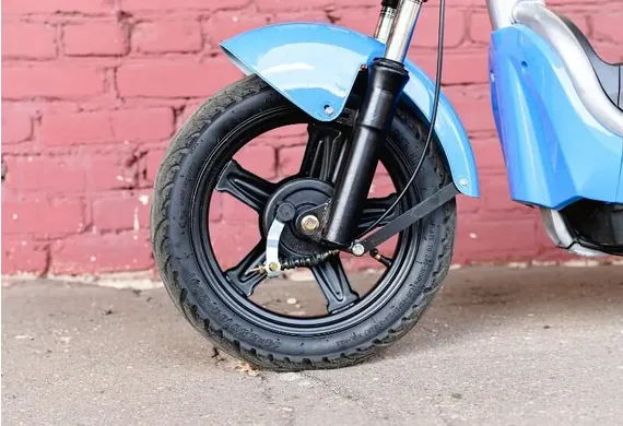 Электроскутер AVM Delta Pro (цвет уточняйте)